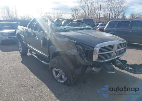 2008 Dodge Ram 1500 Slt z USA, uszkodzony, nr VIN 1D7HU18238S586752